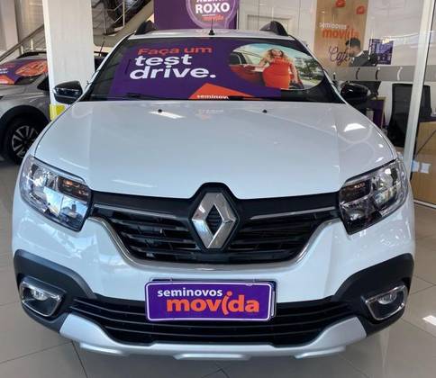 RENAULT STEPWAY 1.6 16V SCE FLEX ZEN MANUAL